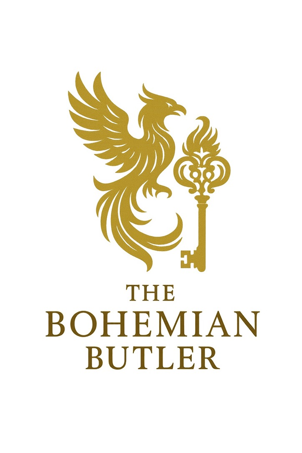 The Bohemian Butler 